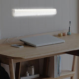 LED Closet Light 10 LEDs USB Rechargeable Motion Sensor Closet Light Wall Light for Home Kitchen Bedroom White Light - Extra Image
