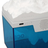 Bedroom Bedside Sleep Aroma Night Light Room Decoration Companion Night Light Bluetooth Speaker for Home Desktop Decor
