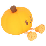 Pumpkin Night Light Innovative Cute Eye Protection Rechargeable Decorative Silicone Night Light for Children Bedroom Indoor