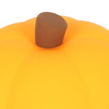 Pumpkin Night Light Innovative Cute Eye Protection Rechargeable Decorative Silicone Night Light for Children Bedroom Indoor - Extra Image