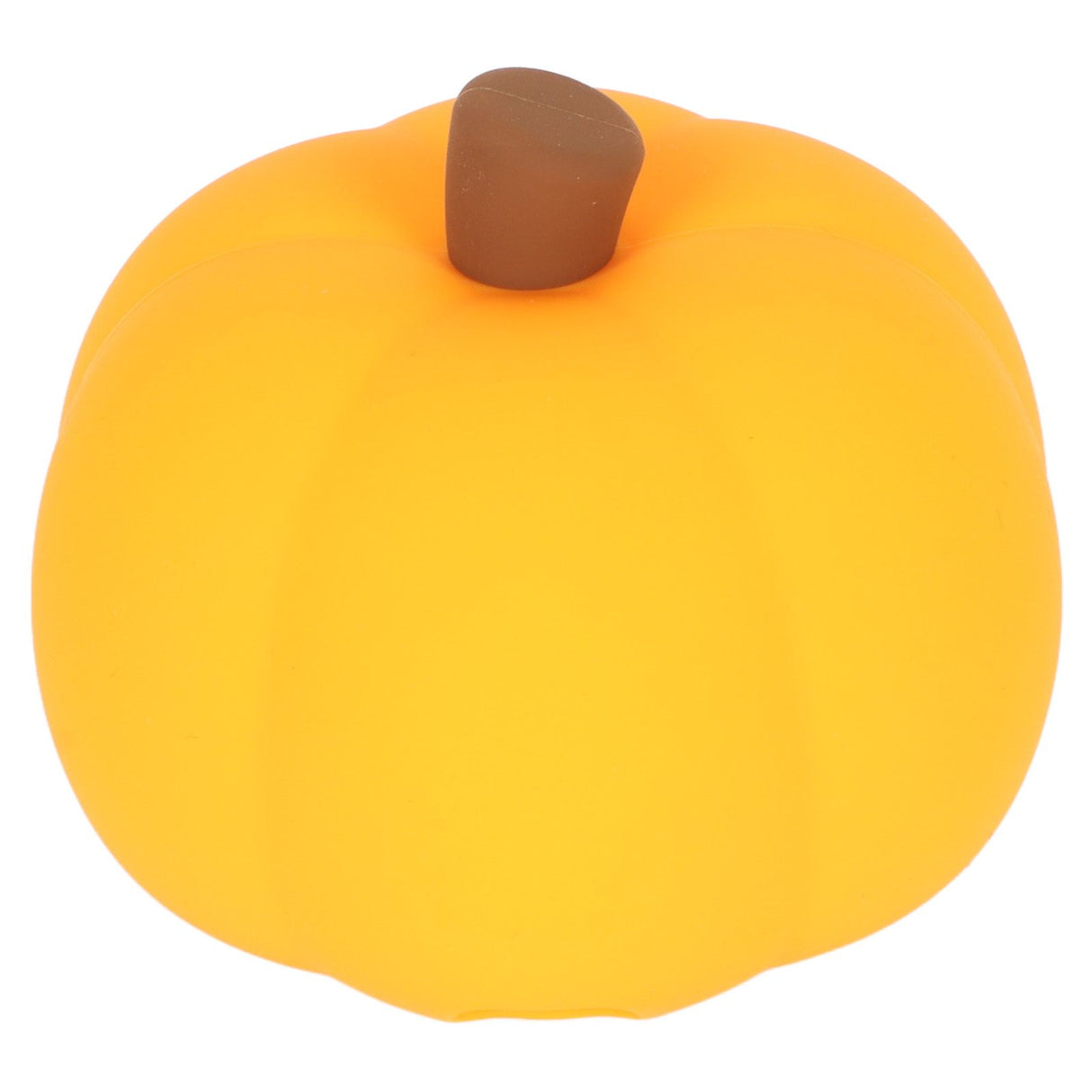 Pumpkin Night Light Innovative Cute Eye Protection Rechargeable Decorative Silicone Night Light for Children Bedroom Indoor