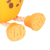 Pumpkin Night Light Innovative Cute Eye Protection Rechargeable Decorative Silicone Night Light for Children Bedroom Indoor - Extra Image
