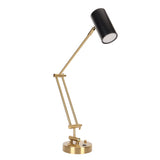 Wall Sconce Swing Arm Plug in Modern 3000K Warm Lighting Button Control with E27 Bulb LED Wall Lighting Fixture 85‑265V