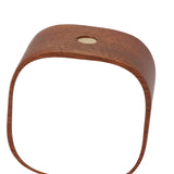 Wooden Magnetic Wall Lamp Portable Bedside Square Night Light Dimmable Wall Mounted Night Light Walnut - Extra Image