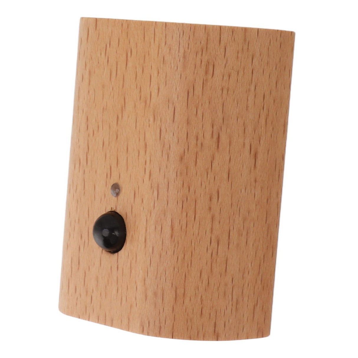 Step Light Wall Sconce Beech Wood Motion Dusk to Dawn Sensor Magnet 2 Side Lighting USB Rechargeable LED Wall Light