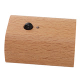 Step Light Wall Sconce Beech Wood Motion Dusk to Dawn Sensor Magnet 2 Side Lighting USB Rechargeable LED Wall Light