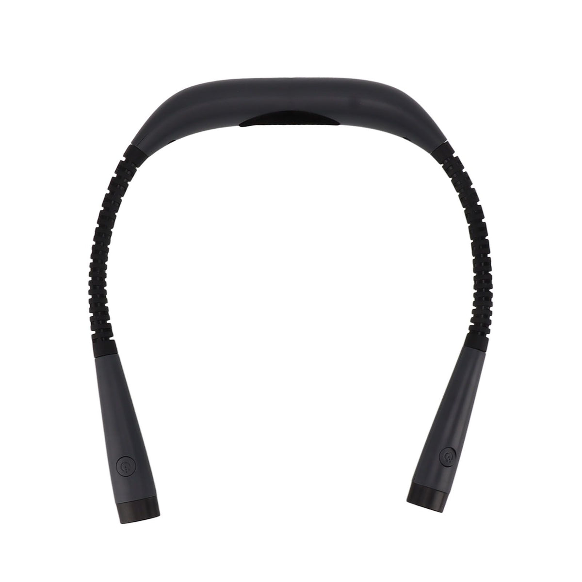 LED Neck Reading Light 3 Colors 3 Bright Level 1000mAh Rechargeable Battery Bendable Arms Book Light for Knitting