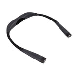 LED Neck Reading Light 3 Colors 3 Bright Level 1000mAh Rechargeable Battery Bendable Arms Book Light for Knitting - Side View