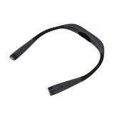 LED Neck Reading Light 3 Colors 3 Bright Level 1000mAh Rechargeable Battery Bendable Arms Book Light for Knitting