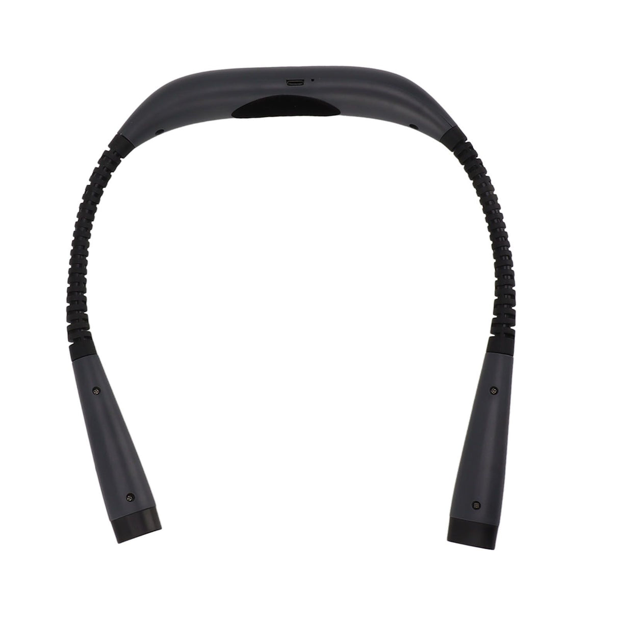 LED Neck Reading Light 3 Colors 3 Bright Level 1000mAh Rechargeable Battery Bendable Arms Book Light for Knitting