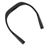 LED Neck Reading Light 3 Colors 3 Bright Level 1000mAh Rechargeable Battery Bendable Arms Book Light for Knitting - Extra Image