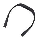 LED Neck Reading Light 3 Colors 3 Bright Level 1000mAh Rechargeable Battery Bendable Arms Book Light for Knitting