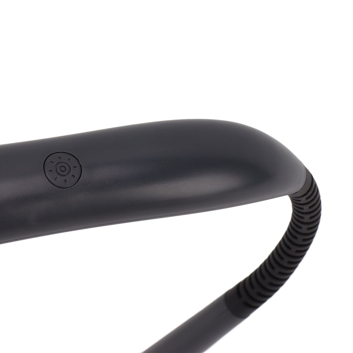 LED Neck Reading Light 3 Colors 3 Bright Level 1000mAh Rechargeable Battery Bendable Arms Book Light for Knitting