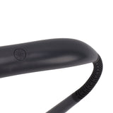 LED Neck Reading Light 3 Colors 3 Bright Level 1000mAh Rechargeable Battery Bendable Arms Book Light for Knitting