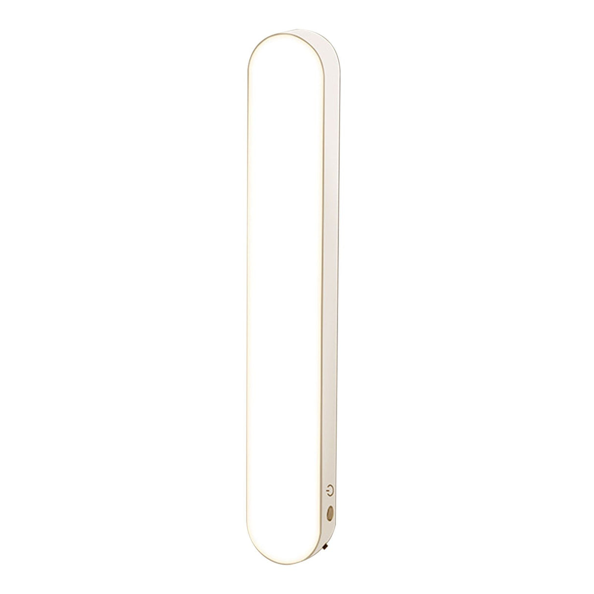 Under Cabinet Light LED Dimmable Magnetic USB Closet Stick On Light Wall Reading Lamp for Bedside Dorm Kitchen Wardrobe Charging Type