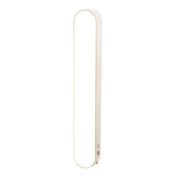 Under Cabinet Light LED Dimmable Magnetic USB Closet Stick On Light Wall Reading Lamp for Bedside Dorm Kitchen Wardrobe Charging Type - Side View