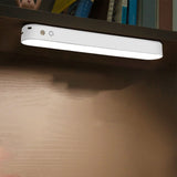 Under Cabinet Light LED Dimmable Magnetic USB Closet Stick On Light Wall Reading Lamp for Bedside Dorm Kitchen Wardrobe Charging Type