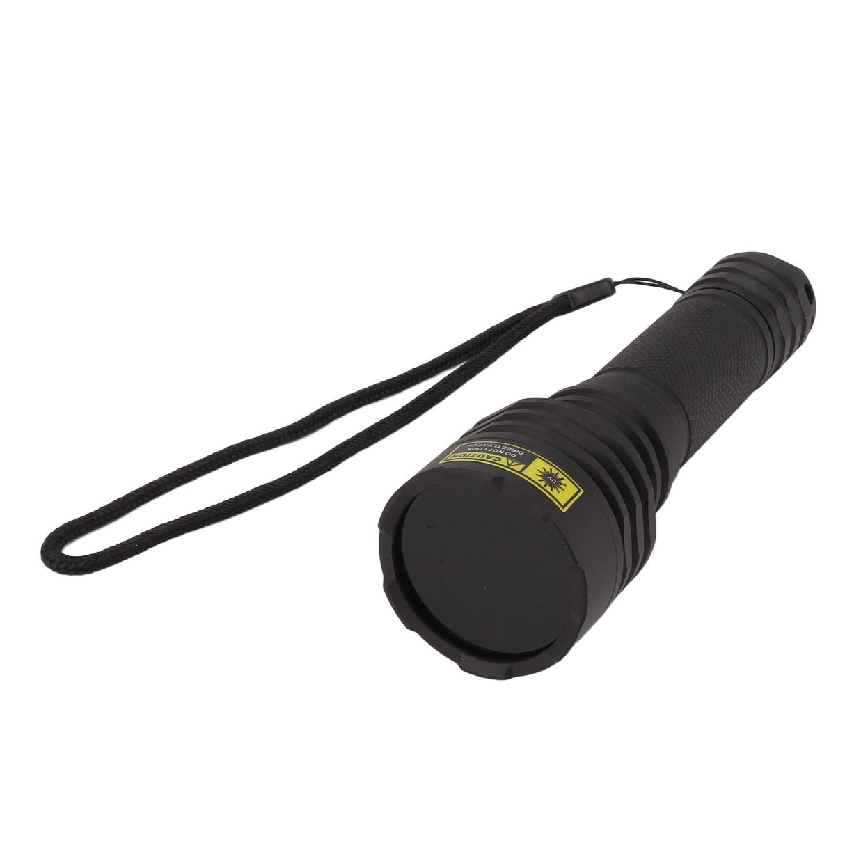 365nm UV LED Flashlight Portable Detection UV Flashlight with Black Optical Filter for Pet Urine Detection Gum Curing