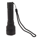 365nm UV LED Flashlight Portable Detection UV Flashlight with Black Optical Filter for Pet Urine Detection Gum Curing