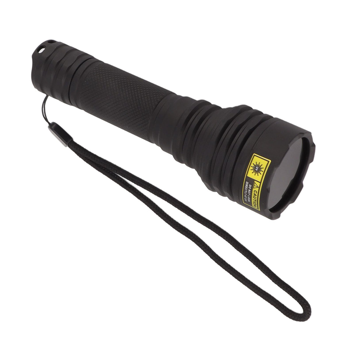 365nm UV LED Flashlight Portable Detection UV Flashlight with Black Optical Filter for Pet Urine Detection Gum Curing