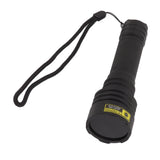 365nm UV LED Flashlight Portable Detection UV Flashlight with Black Optical Filter for Pet Urine Detection Gum Curing