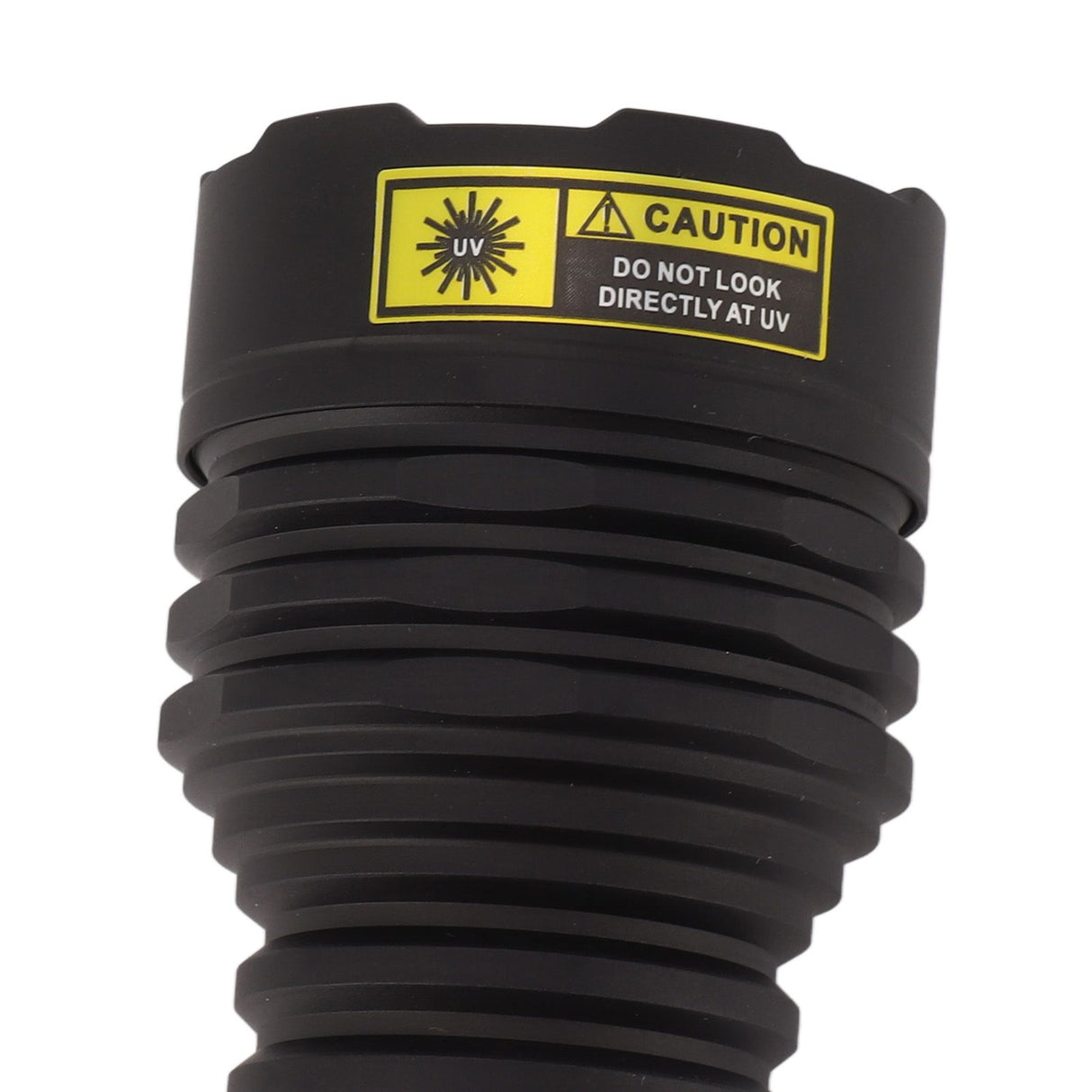 365nm UV LED Flashlight Portable Detection UV Flashlight with Black Optical Filter for Pet Urine Detection Gum Curing