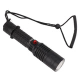 5000LM Diving Light 3 Modes White Light IPX8 Waterproof LED Shockproof Dive Torch for Under Water