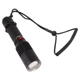 5000LM Diving Light 3 Modes White Light IPX8 Waterproof LED Shockproof Dive Torch for Under Water