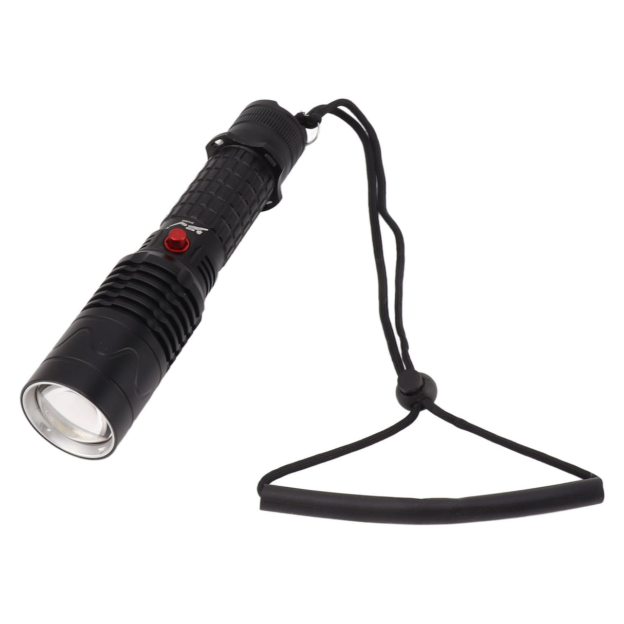 5000LM Diving Light 3 Modes White Light IPX8 Waterproof LED Shockproof Dive Torch for Under Water