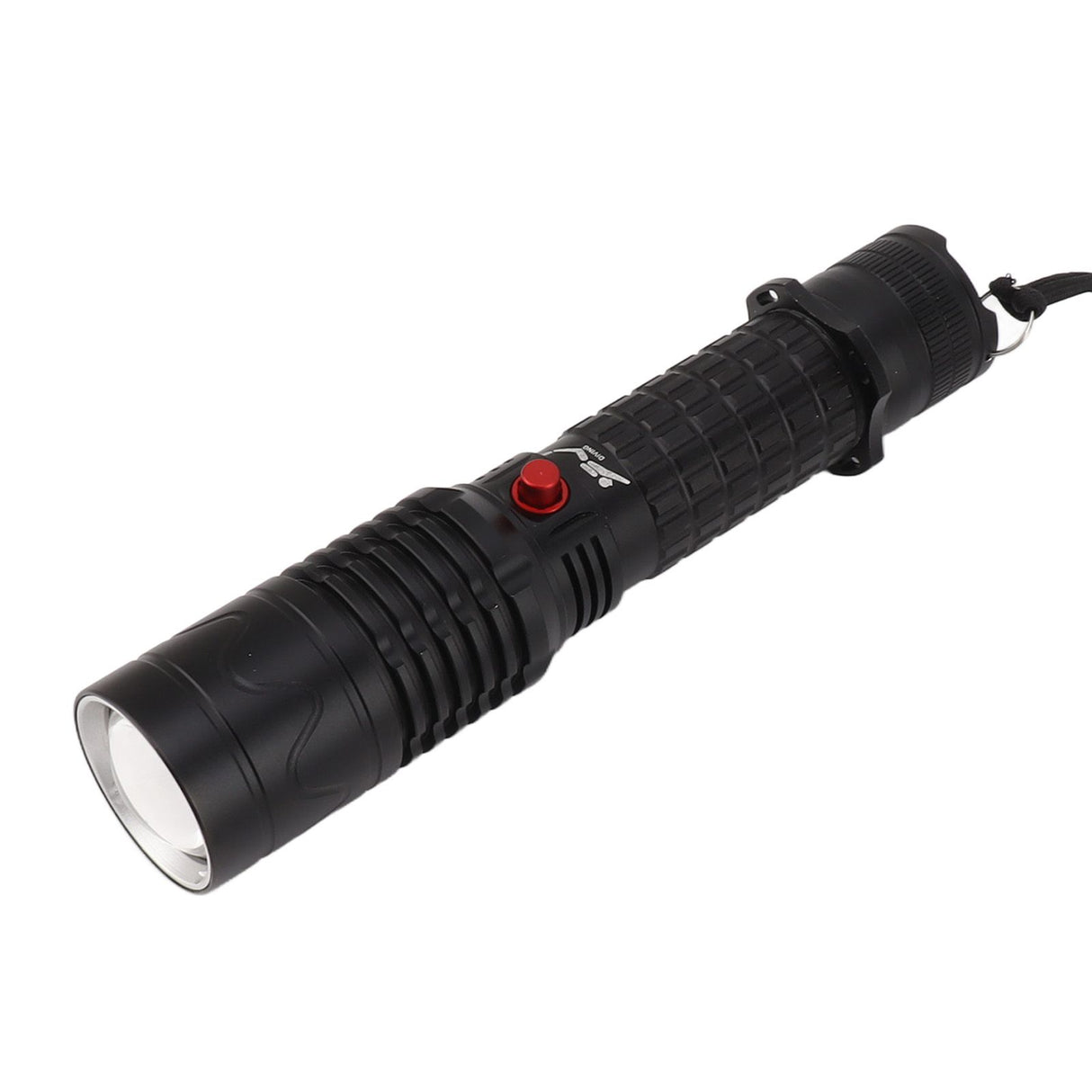 5000LM Diving Light 3 Modes White Light IPX8 Waterproof LED Shockproof Dive Torch for Under Water