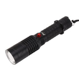 5000LM Diving Light 3 Modes White Light IPX8 Waterproof LED Shockproof Dive Torch for Under Water