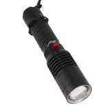 5000LM Diving Light 3 Modes White Light IPX8 Waterproof LED Shockproof Dive Torch for Under Water