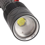 5000LM Diving Light 3 Modes White Light IPX8 Waterproof LED Shockproof Dive Torch for Under Water