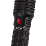 5000LM Diving Light 3 Modes White Light IPX8 Waterproof LED Shockproof Dive Torch for Under Water