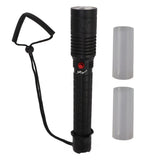 Professional Diving Flashlight with Magnetic Key Switch 3 Modes Super Bright 8000LM IPX8 Underwater Diving Torch for Underwater
