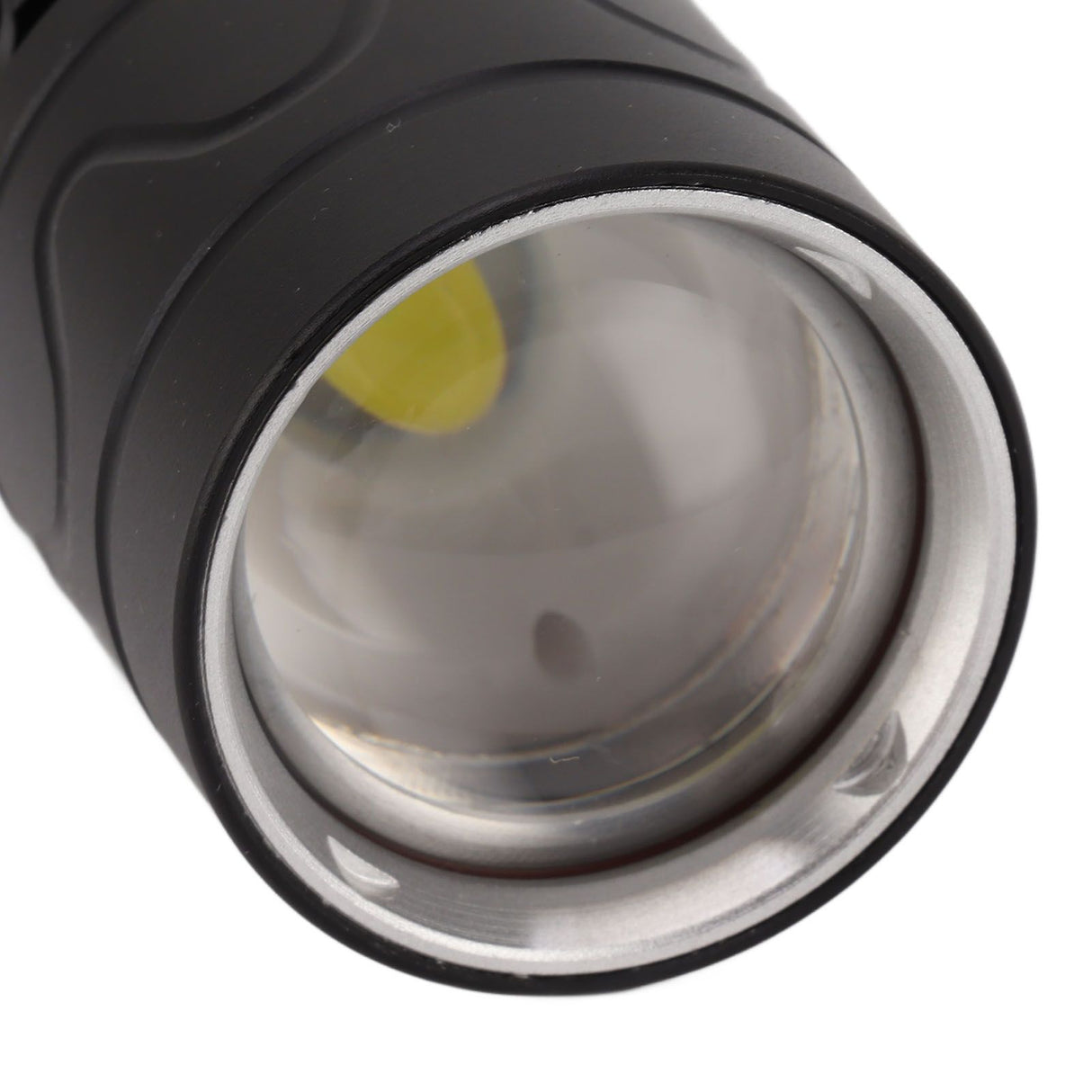 Professional Diving Flashlight with Magnetic Key Switch 3 Modes Super Bright 8000LM IPX8 Underwater Diving Torch for Underwater