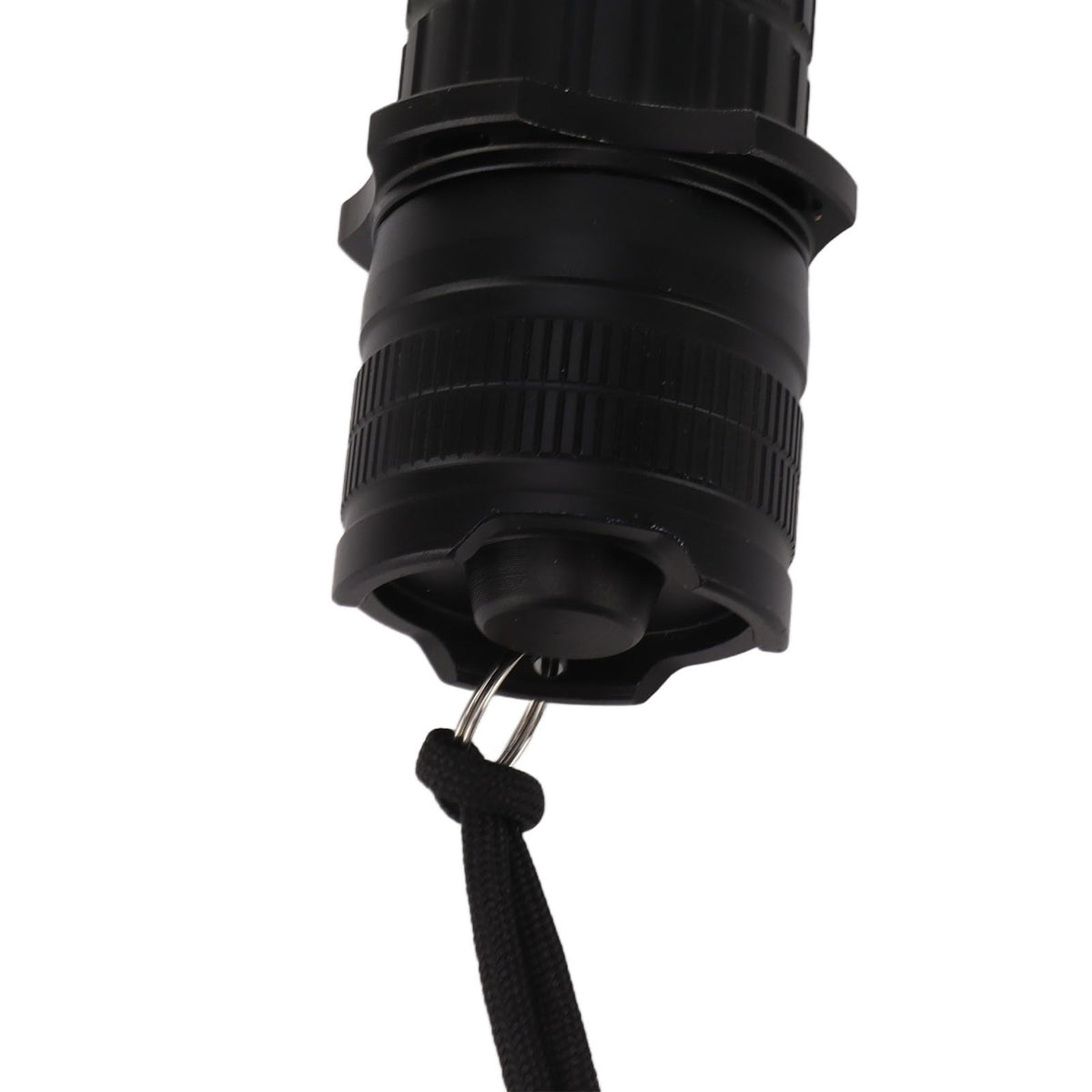 Professional Diving Flashlight with Magnetic Key Switch 3 Modes Super Bright 8000LM IPX8 Underwater Diving Torch for Underwater