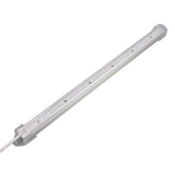Ultraviolet Light Tube 395nm USB Powered 5W 24 Light Beads Excellent Heat Dissipation Ultraviolet Light Bar for Party Stage UV Glue Curing - 45-Degree Angle