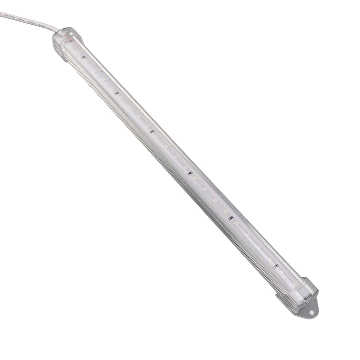Ultraviolet Light Tube 395nm USB Powered 5W 24 Light Beads Excellent Heat Dissipation Ultraviolet Light Bar for Party Stage UV Glue Curing