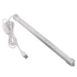 Ultraviolet Light Tube 395nm USB Powered 5W 24 Light Beads Excellent Heat Dissipation Ultraviolet Light Bar for Party Stage UV Glue Curing - Extra Image