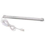 Ultraviolet Light Tube 395nm USB Powered 5W 24 Light Beads Excellent Heat Dissipation Ultraviolet Light Bar for Party Stage UV Glue Curing - Extra Image