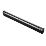 UV Black Light Tube 395nm 5W USB Powered 24LEDs Powerful Black Light Bar for Party Stage Outdoor - 45-Degree Angle