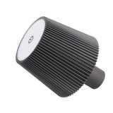 Wine Bottle LED Lamp Cordless Waterproof Table Lamp 2000mAh Rechargeable Night Light for Outdoors Bars Restaurant Black
