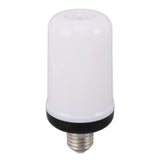 LED Flame Light Bulbs 4 Modes Flickering Light Bulbs E26 Fire Light Bulb for Halloween Christmas Party Porch 85‑265V - Side View