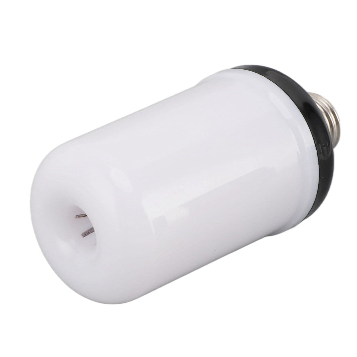 LED Flame Light Bulbs 4 Modes Flickering Light Bulbs E26 Fire Light Bulb for Halloween Christmas Party Porch 85‑265V