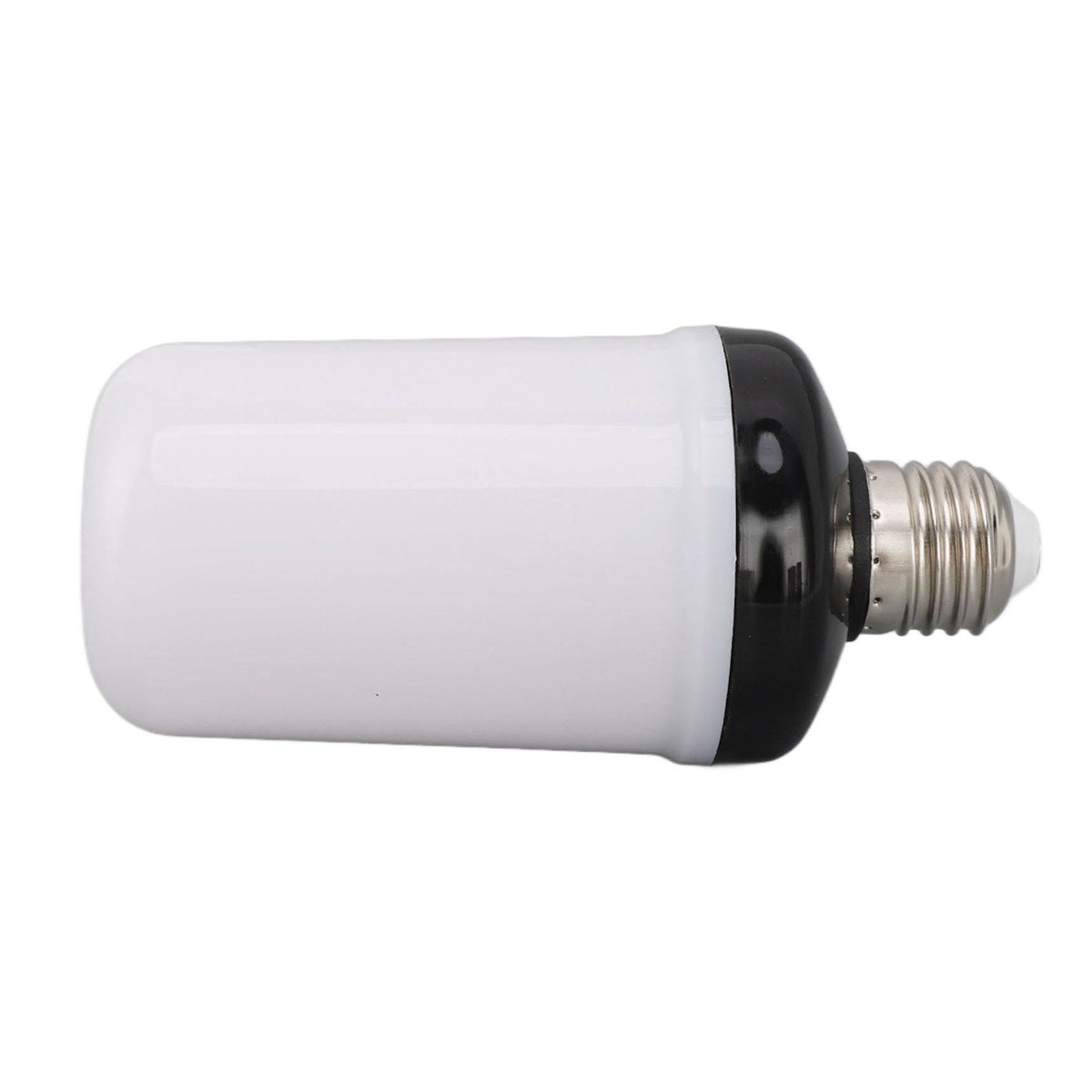 LED Flame Light Bulbs 4 Modes Flickering Light Bulbs E26 Fire Light Bulb for Halloween Christmas Party Porch 85‑265V