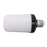 LED Flame Light Bulbs 4 Modes Flickering Light Bulbs E26 Fire Light Bulb for Halloween Christmas Party Porch 85‑265V