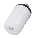 LED Flame Light Bulbs 4 Modes Flickering Light Bulbs E26 Fire Light Bulb for Halloween Christmas Party Porch 85‑265V - Low Angle