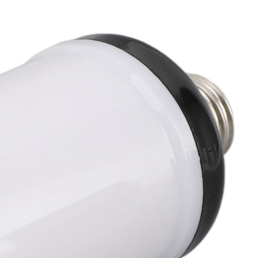 LED Flame Light Bulbs 4 Modes Flickering Light Bulbs E26 Fire Light Bulb for Halloween Christmas Party Porch 85‑265V