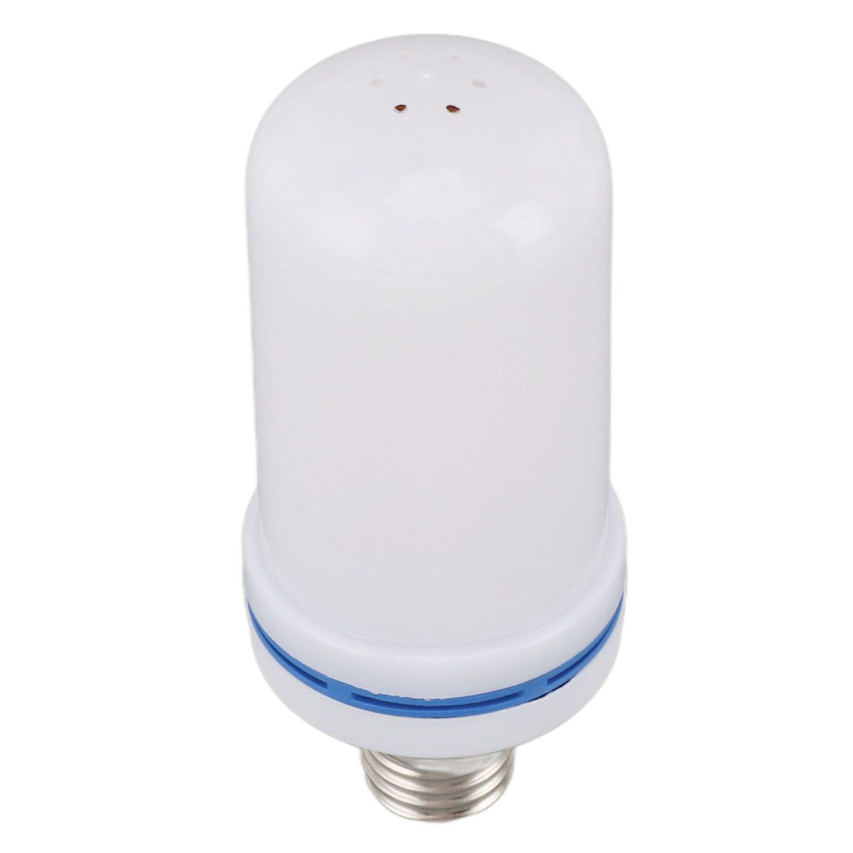 3W LED Flame Light Bulbs 4 Modes 85‑265V Gravity Sensor E26 Base Fire Light Bulbs for Christmas Party Halloween Decorations